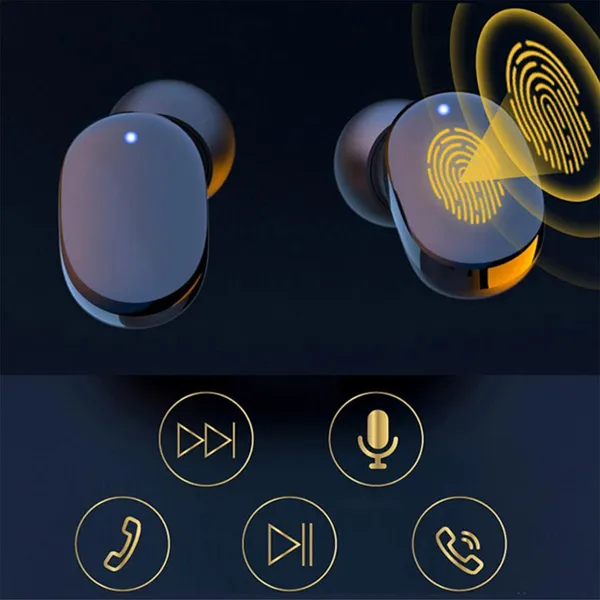 Auriculares Con Tecnologia Inalambrica - Imagen 3