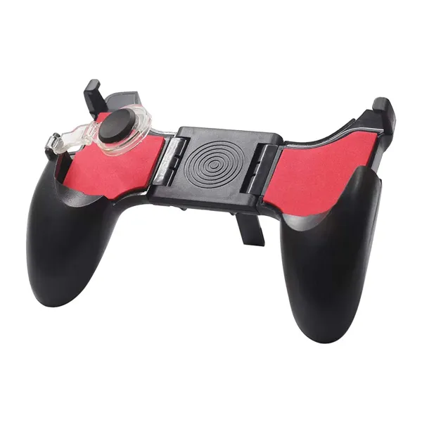 Gamepad 5 en 1 para Celular - Gatillos + Joystick + Base