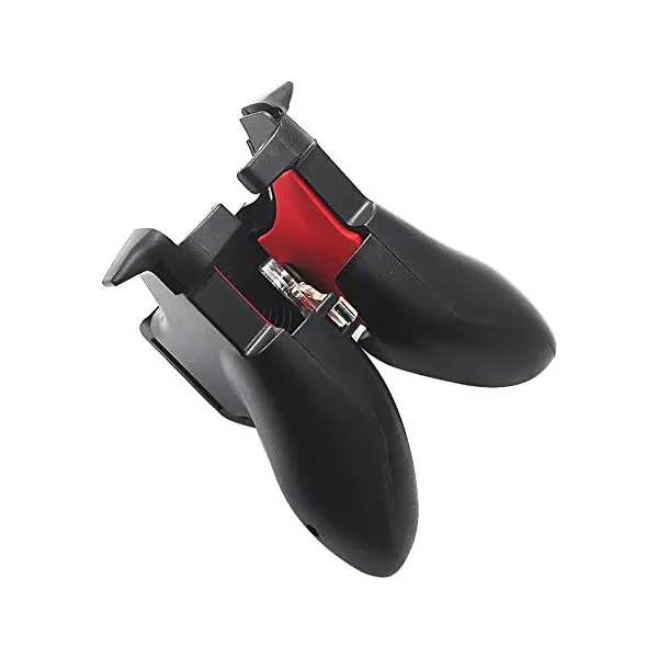 Gamepad 5 en 1 para Celular - Gatillos + Joystick + Base - Imagen 3