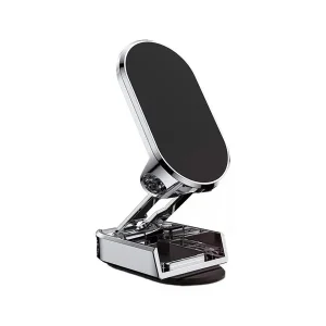 Soporte Magnético Plegable para Celular - Base Ajustable 360°