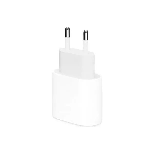 Adaptador USB-C 20W Alternativo - Carga Rápida para iPhone/iPad