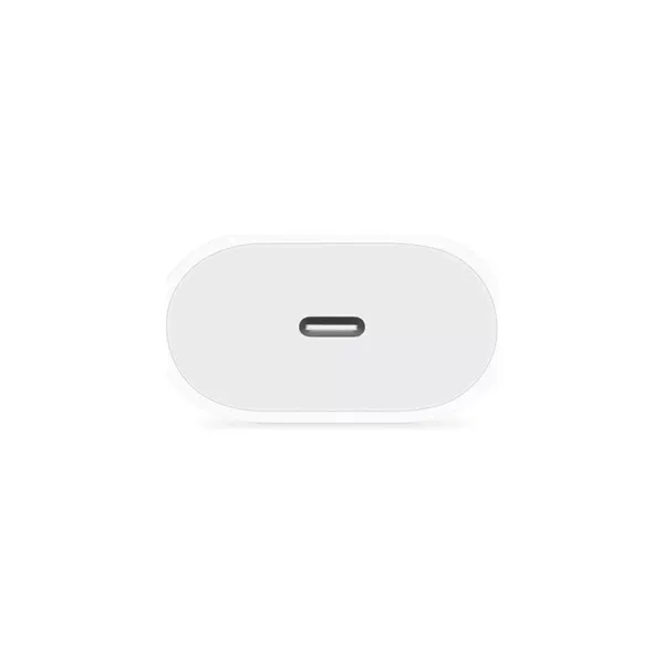 Adaptador USB-C 20W Alternativo - Carga Rápida para iPhone/iPad - Imagen 2