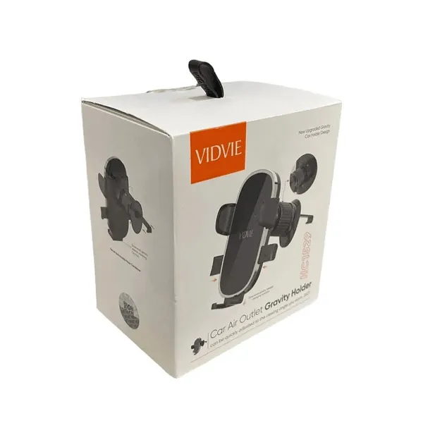 Soporte para Auto Ajustable Vidvie - Universal 360° - Imagen 2
