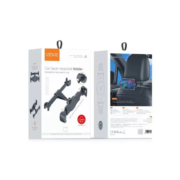 Soporte para Asiento Trasero HC1528 - Universal 4-13"