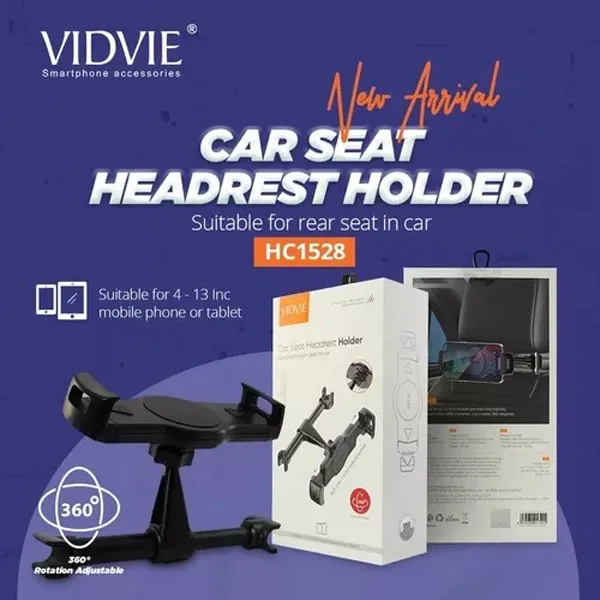 Soporte para Asiento Trasero HC1528 - Universal 4-13" - Imagen 3