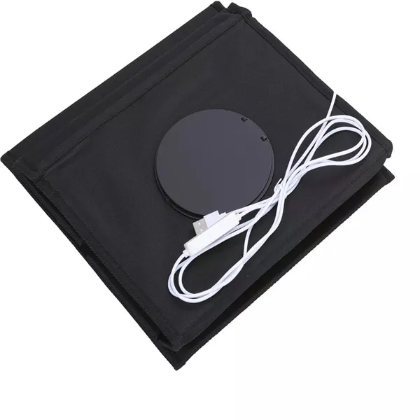Mini Estudio Fotográfico 30cm LED - Kit Profesional Portátil - Imagen 3