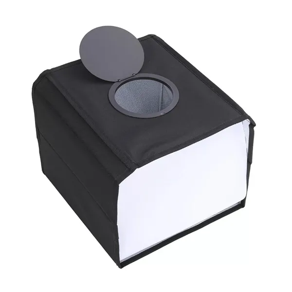 Mini Estudio Fotográfico 30cm LED - Kit Profesional Portátil - Imagen 4