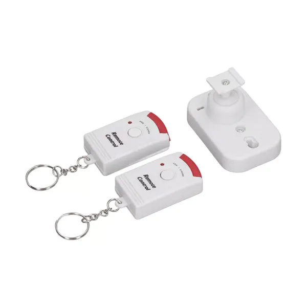 Alarma Inalámbrica para Hogar con Sensor de Movimiento - Seguridad 24/7 - Imagen 3