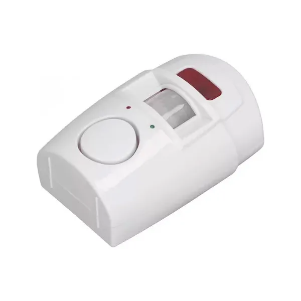 Alarma Inalámbrica para Hogar con Sensor de Movimiento - Seguridad 24/7 - Imagen 2