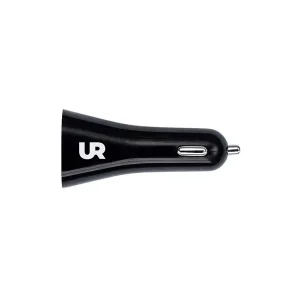 Cargador de Auto Urbano 2USB - Doble Puerto 3.4A