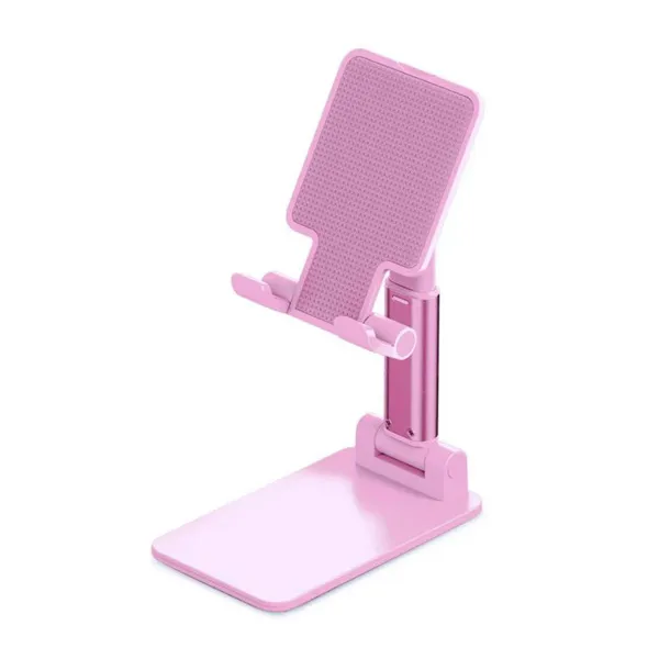 Soporte Ajustable para Celular - Base 360° Antideslizante