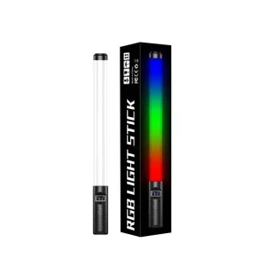 Barra LED RGB Multicolor 50cm - Control Remoto & 16 Colores