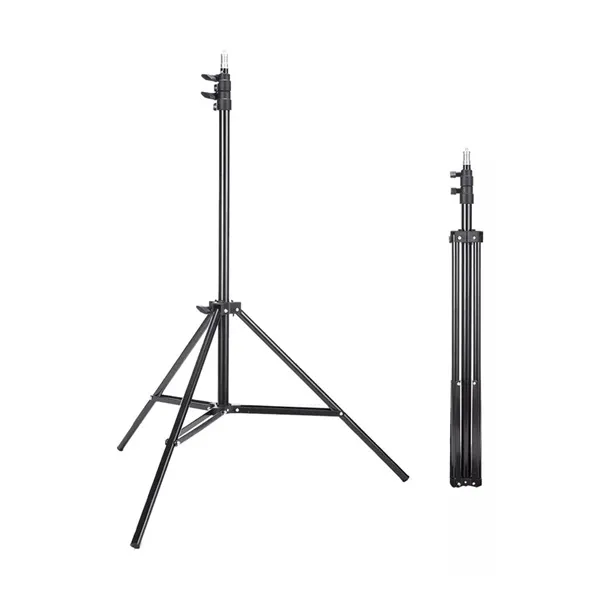 Trípode Multifuncional Profesional 2.1m - Soporte Universal