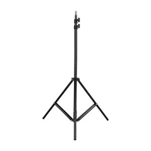 Trípode Profesional de Aluminio 2.2m - Soporte Universal para Luces
