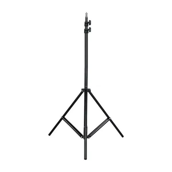 Trípode Profesional de Aluminio 2.2m - Soporte Universal para Luces