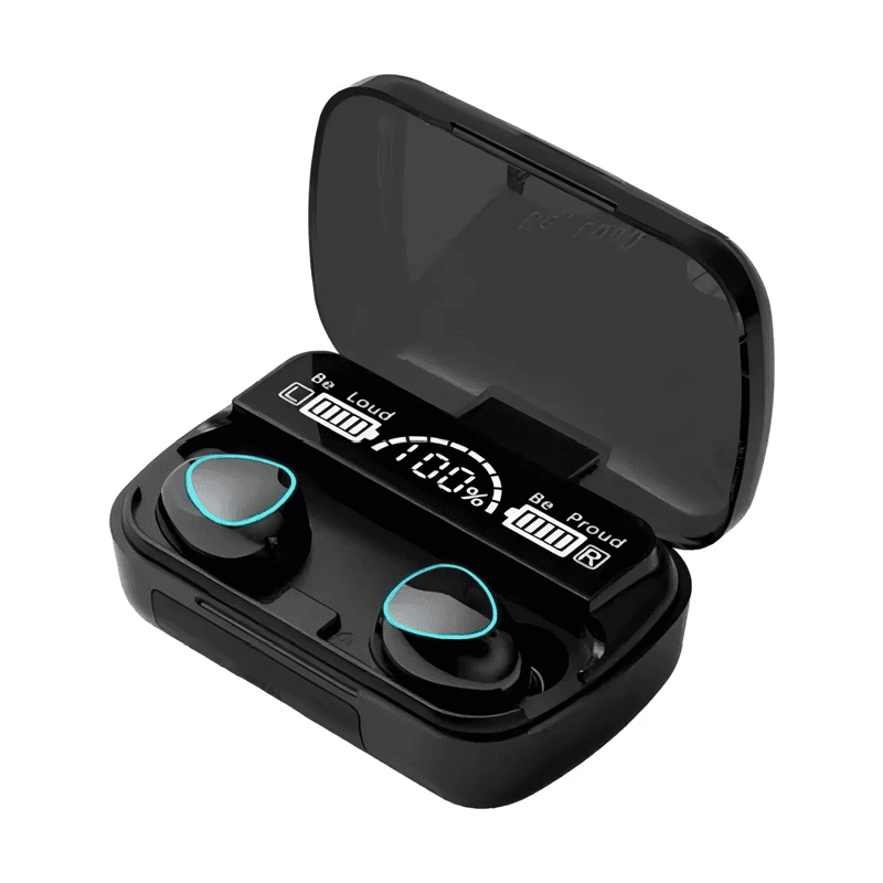 Audífonos Bluetooth M10 LED - Sonido Envolvente & Luces RGB