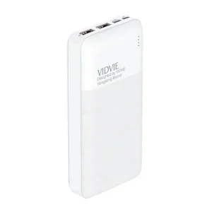 Power Bank 20.000mAh UltraCompact - 4 Puertos & Carga Rápida