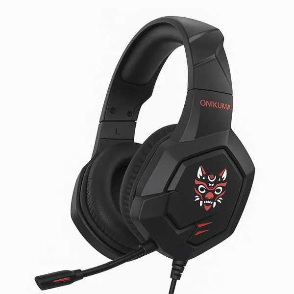 Audífonos Gamer iMice HD-599 RGB - Sonido 7.1 & Micrófono Cancelación de Ruido
