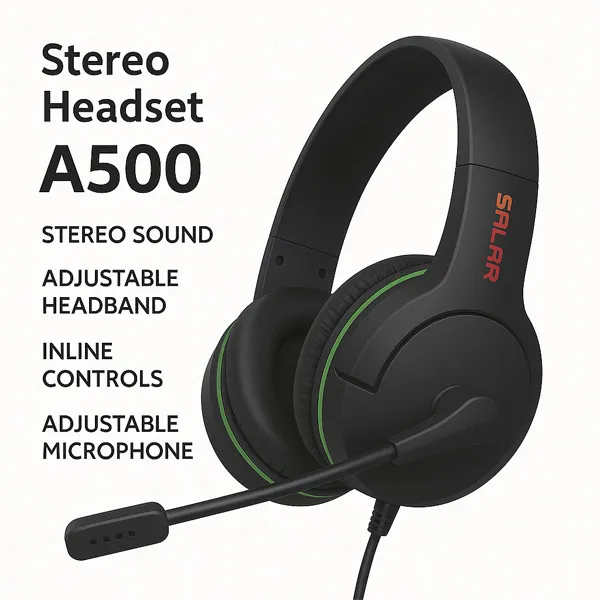 Auriculares Gamer Pro 50mm - Sonido Envolvente & RGB - Imagen 2