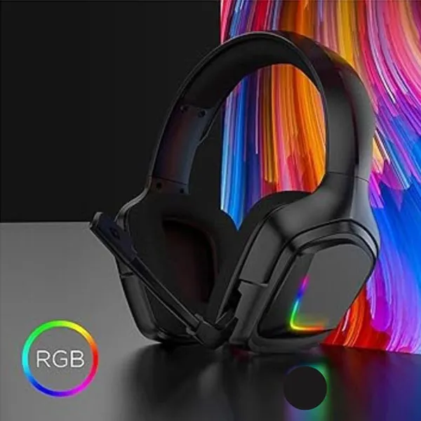 Auriculares Gamer Pro X7 - Micrófono Cancelación de Ruido & LED RGB - Imagen 3