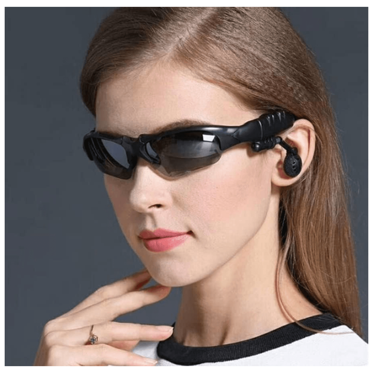 Gafas de Sol con Audio Bluetooth – Estilo y Tecnología en un Solo Producto - Imagen 3