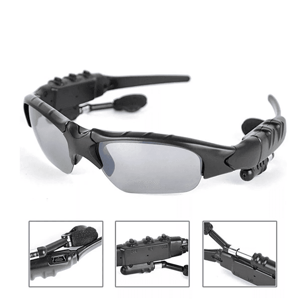 Gafas de Sol con Audio Bluetooth – Estilo y Tecnología en un Solo Producto - Imagen 2