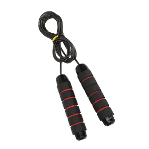 Cuerda Para Saltar Ajustable 3M – Cardio, CrossFit y Fitness en Casa