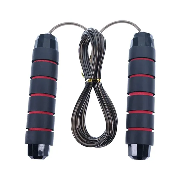 Cuerda Para Saltar Ajustable 3M – Cardio, CrossFit y Fitness en Casa - Imagen 3